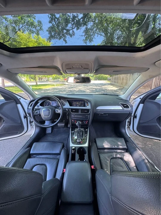 2010 Audi B8 A4 - Image 9 of 13