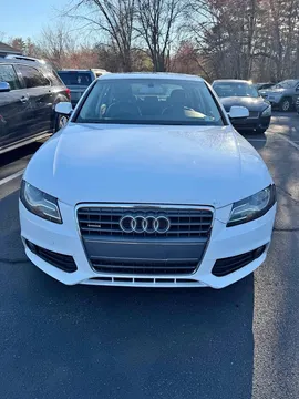 2010 Audi A4 2.0T Quattro Premium Sedan