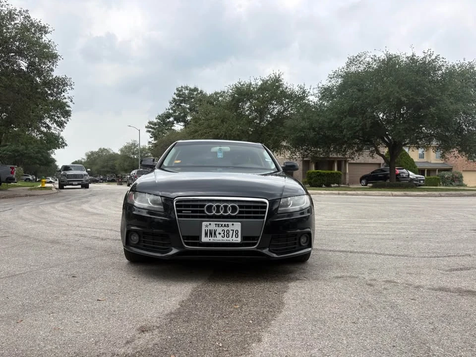 2010 Audi B8 A4 - Image 2 of 10