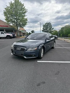 2010 Audi A4 2.0T Quattro Premium