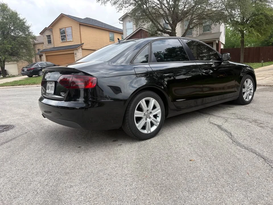 2010 Audi B8 A4 - Image 4 of 10