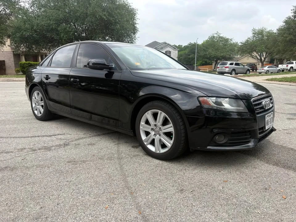 2010 Audi B8 A4 - Image 3 of 10