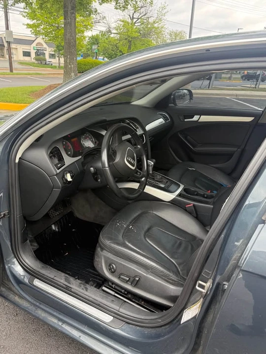 2010 Audi B8 A4 - Image 5 of 6