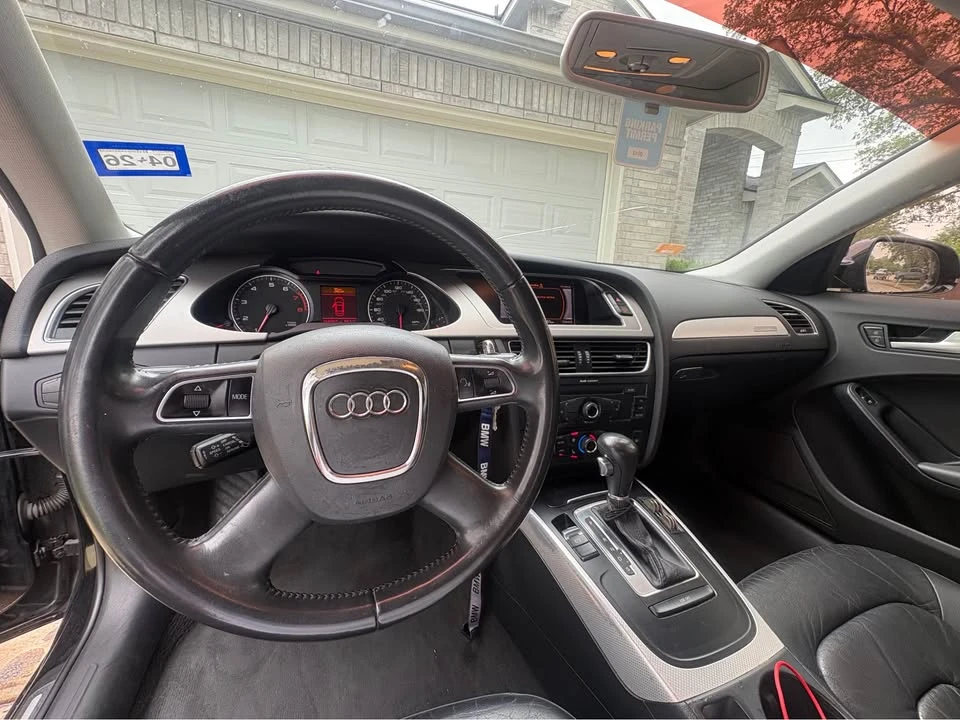 2010 Audi B8 A4 - Image 8 of 10