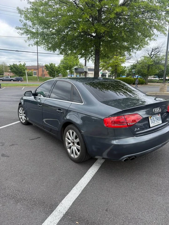 2010 Audi B8 A4 - Image 4 of 6