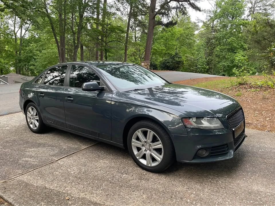 2010 Audi B8 A4 - Image 5 of 16