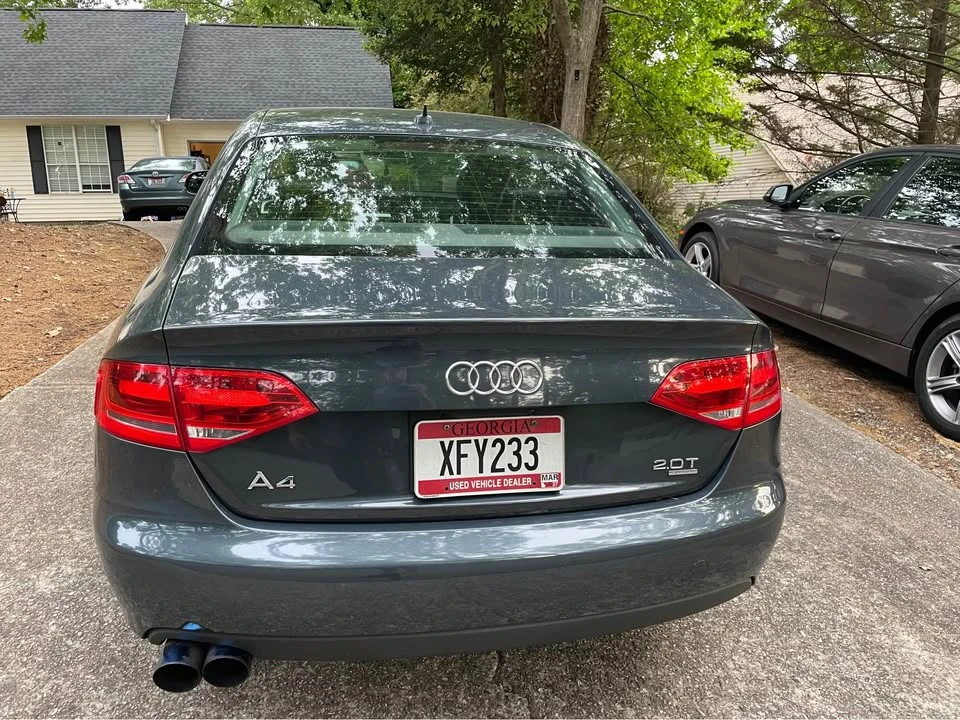 2010 Audi B8 A4 - Image 13 of 16