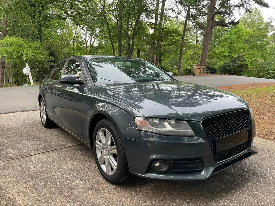 2010 Audi B8 A4 - Image 4 of 16