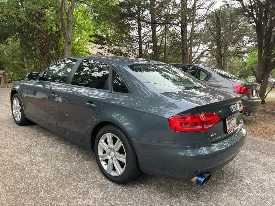 2010 Audi B8 A4 - Image 12 of 16