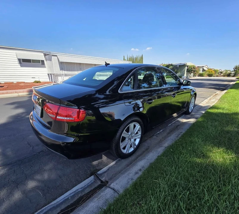2010 Audi B8 A4 - Image 6 of 14