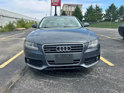 2010 Audi A4 2.0T Quattro Premium