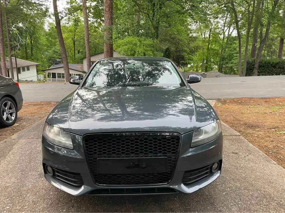 2010 Audi B8 A4 - Image 3 of 16