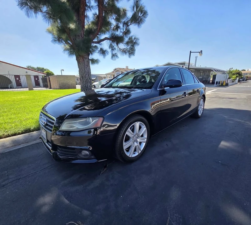 2010 Audi B8 A4 - Image 2 of 14