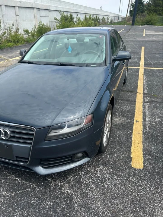 2010 Audi B8 A4 - Image 4 of 10