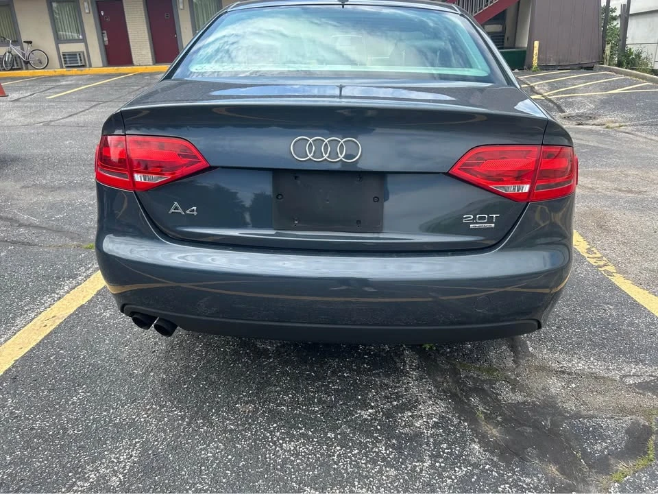 2010 Audi B8 A4 - Image 8 of 10
