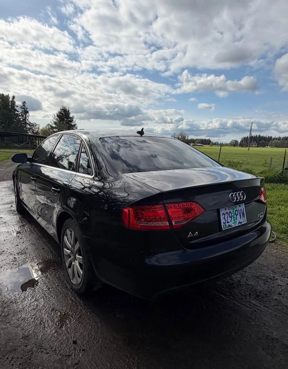 2010 Audi B8 A4 - Image 6 of 10