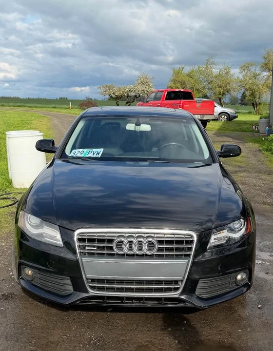2010 Audi B8 A4 - Image 2 of 10