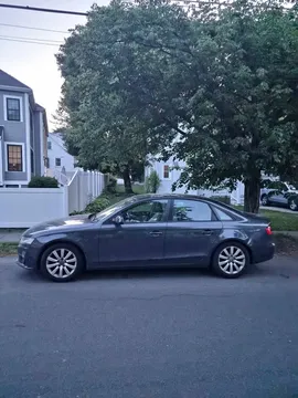 2010 Audi A4 2.0T Quattro Premium