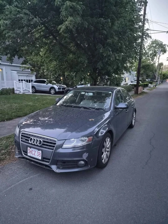 2010 Audi B8 A4 - Image 2 of 11