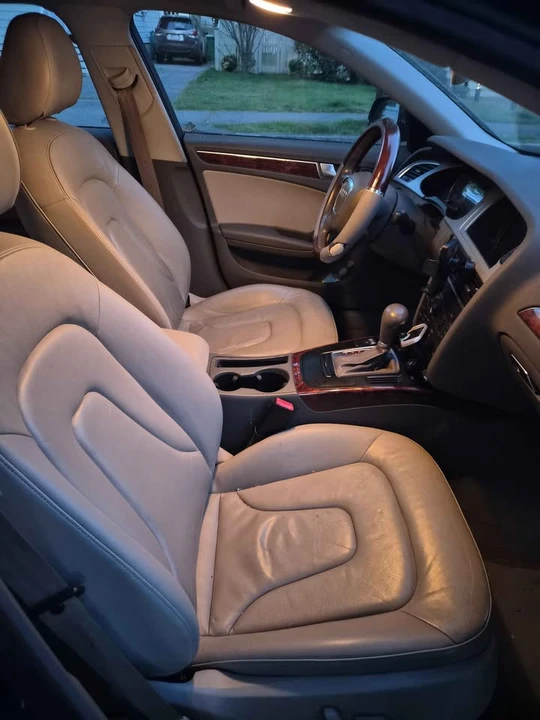 2010 Audi B8 A4 - Image 8 of 11