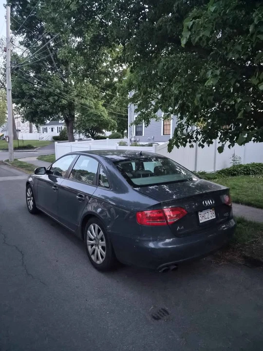 2010 Audi B8 A4 - Image 3 of 11