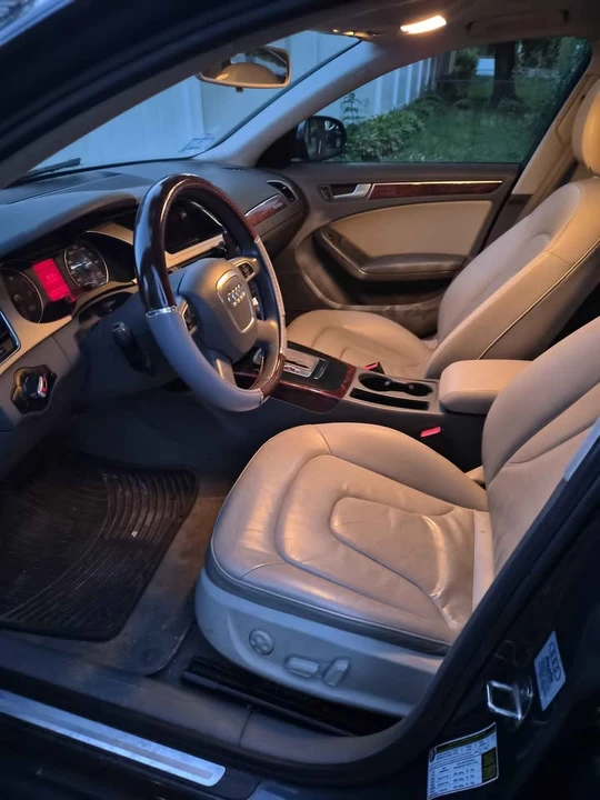 2010 Audi B8 A4 - Image 7 of 11