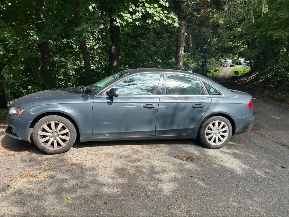 2010 Audi B8 A4 - Image 2 of 4