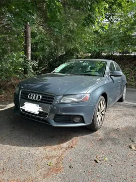 2010 Audi A4 2.0T Quattro Premium Sedan