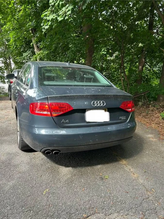 2010 Audi B8 A4 - Image 3 of 4