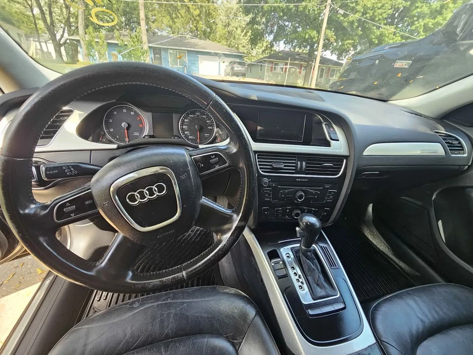 2010 Audi B8 A4 - Image 9 of 13