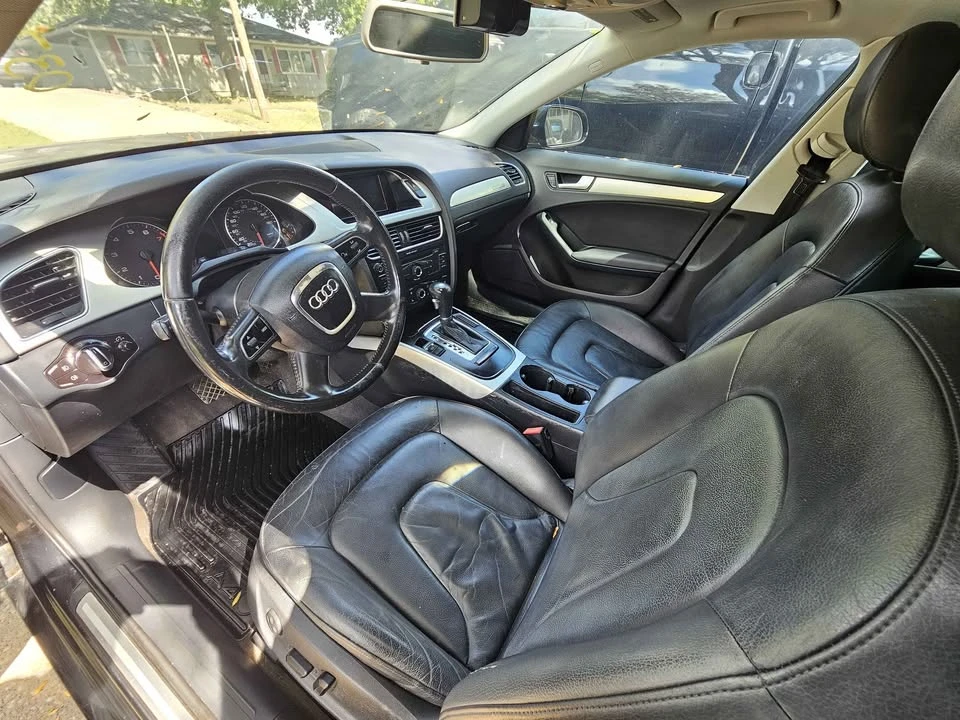 2010 Audi B8 A4 - Image 8 of 13