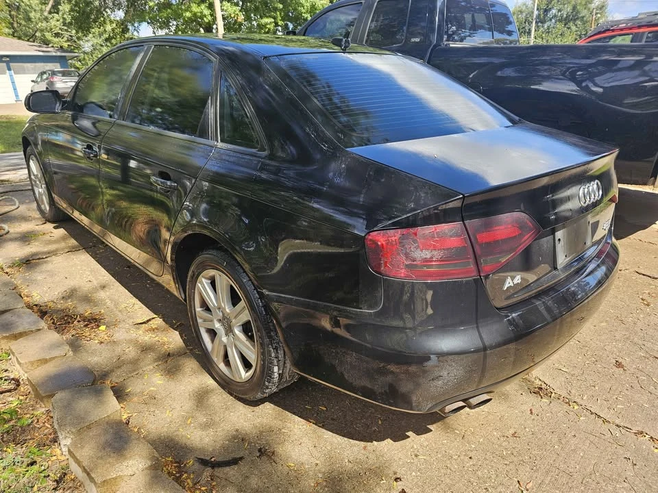 2010 Audi B8 A4 - Image 3 of 13