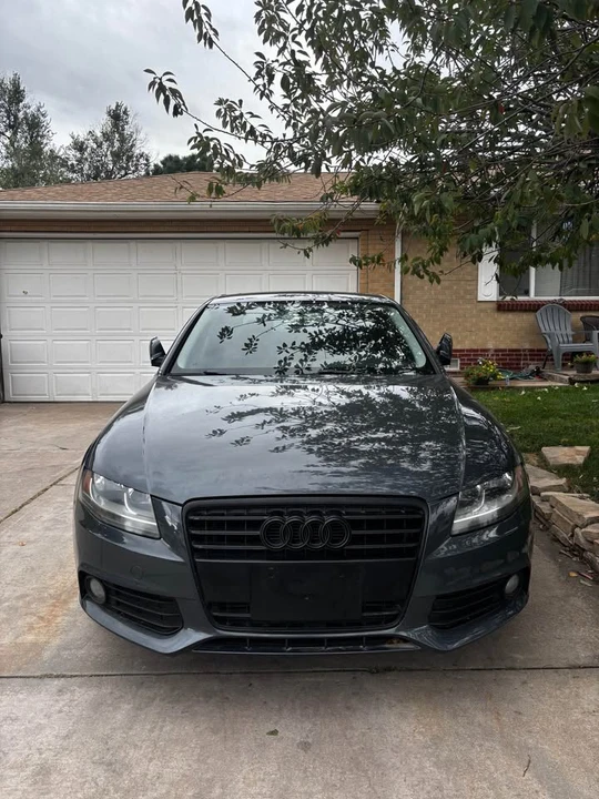 2010 Audi B8 A4 - Image 2 of 3