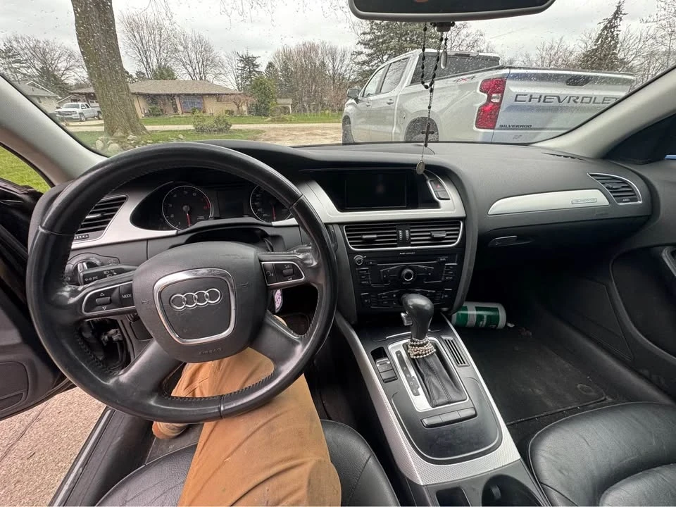 2010 Audi B8 A4 - Image 7 of 10