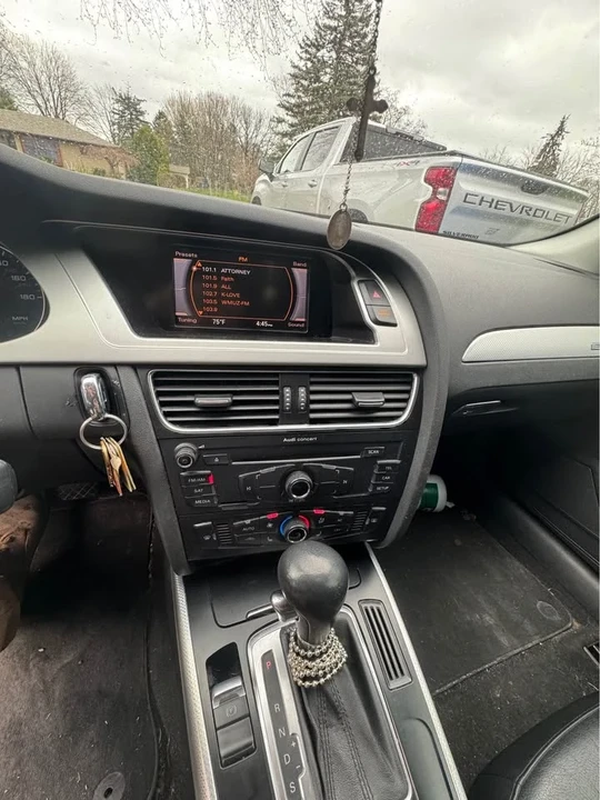 2010 Audi B8 A4 - Image 10 of 10