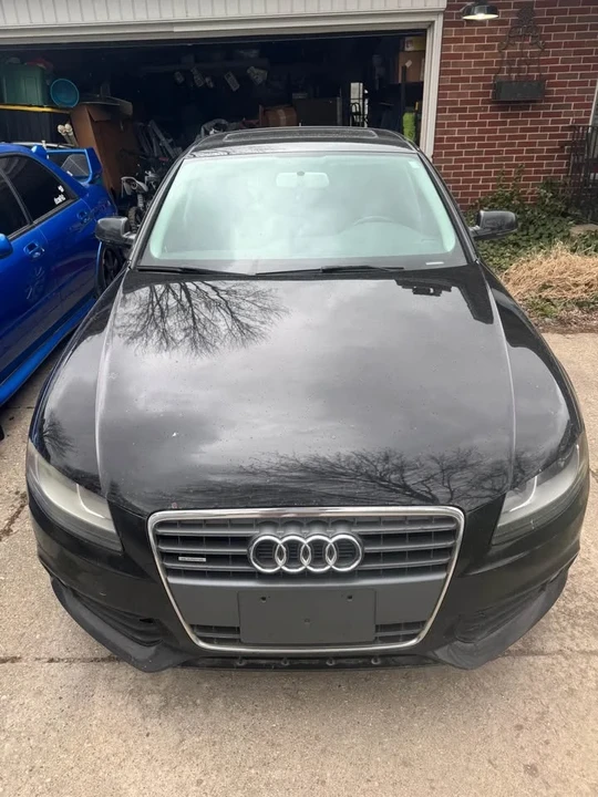 2010 Audi B8 A4 - Image 3 of 10