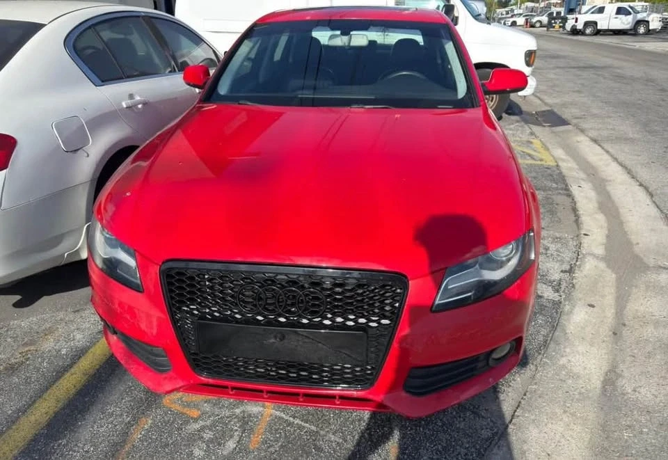 2010 Audi B8 A4 - Image 2 of 3