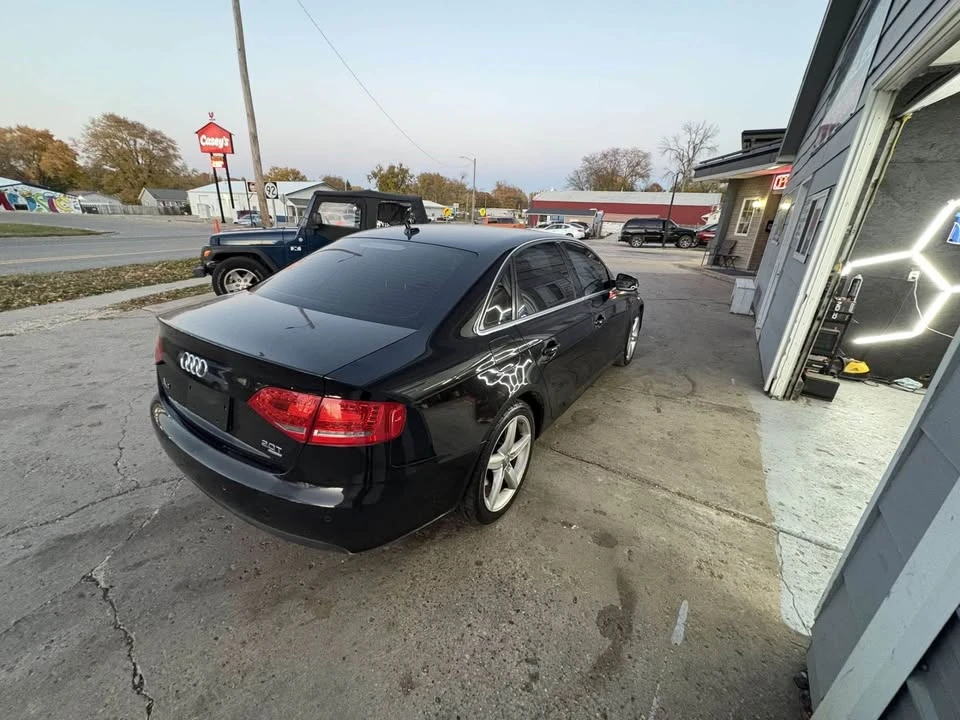 2010 Audi B8 A4 - Image 3 of 7