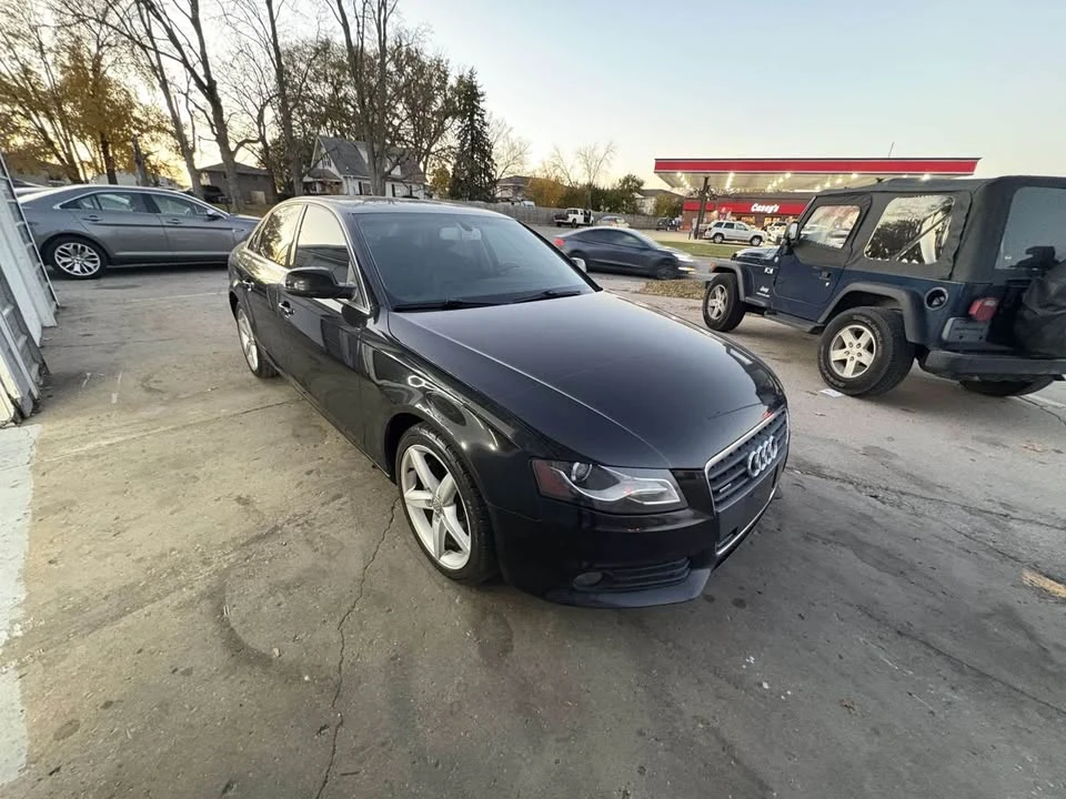 2010 Audi B8 A4 - Image 4 of 7