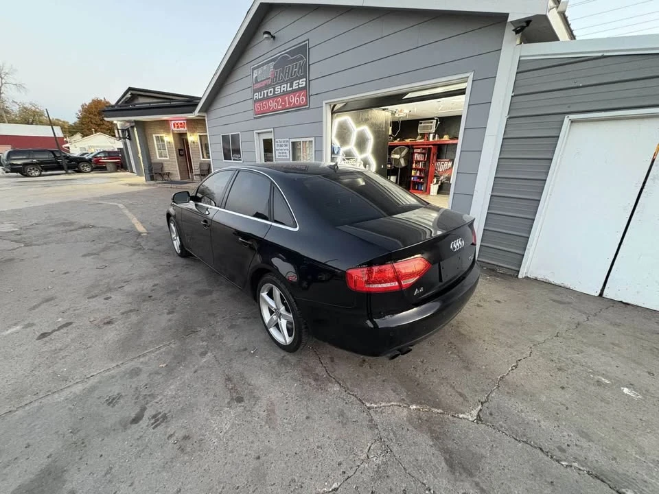 2010 Audi B8 A4 - Image 2 of 7