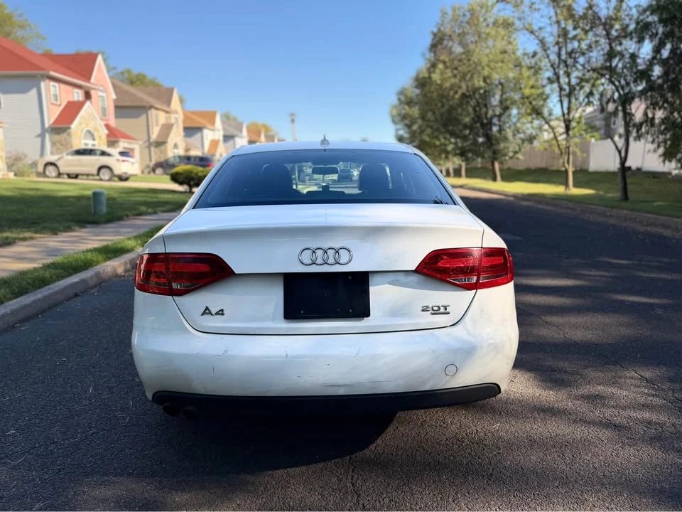 2010 Audi B8 A4 - Image 5 of 8