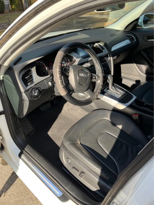 2010 Audi B8 A4 - Image 6 of 13