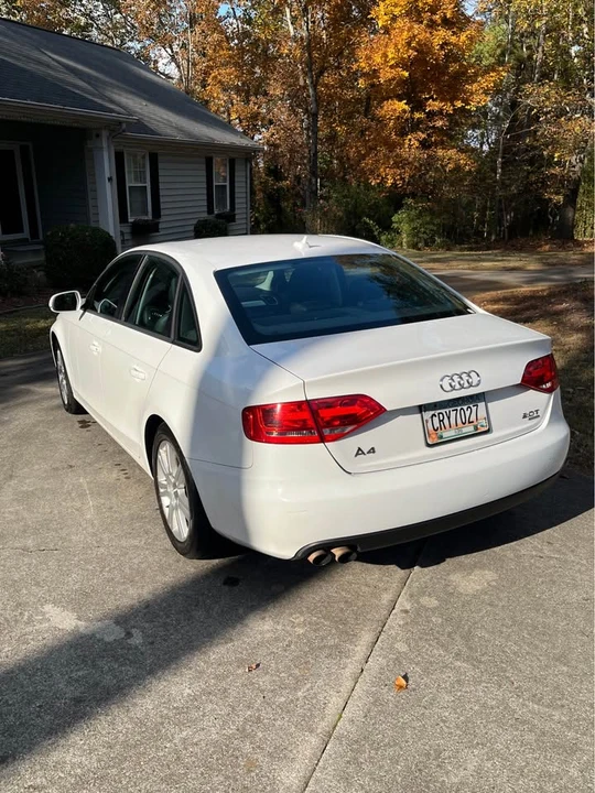 2010 Audi B8 A4 - Image 4 of 13