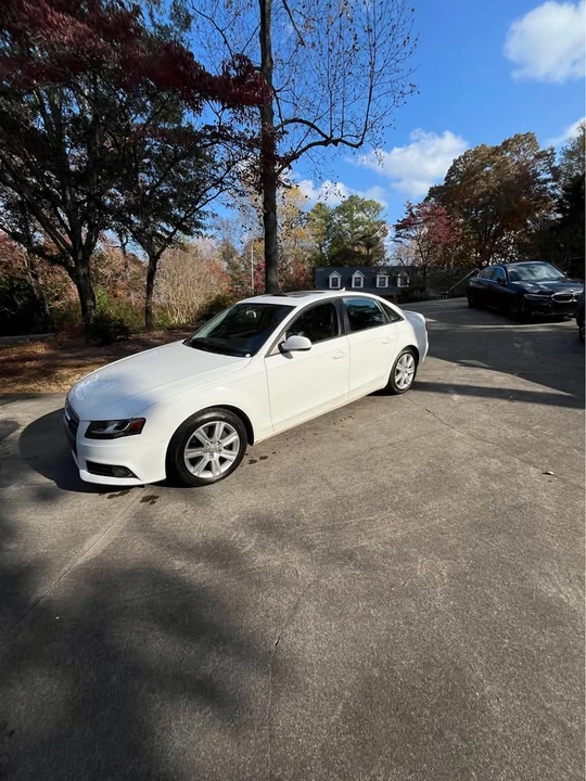2010 Audi B8 A4 - Image 2 of 13