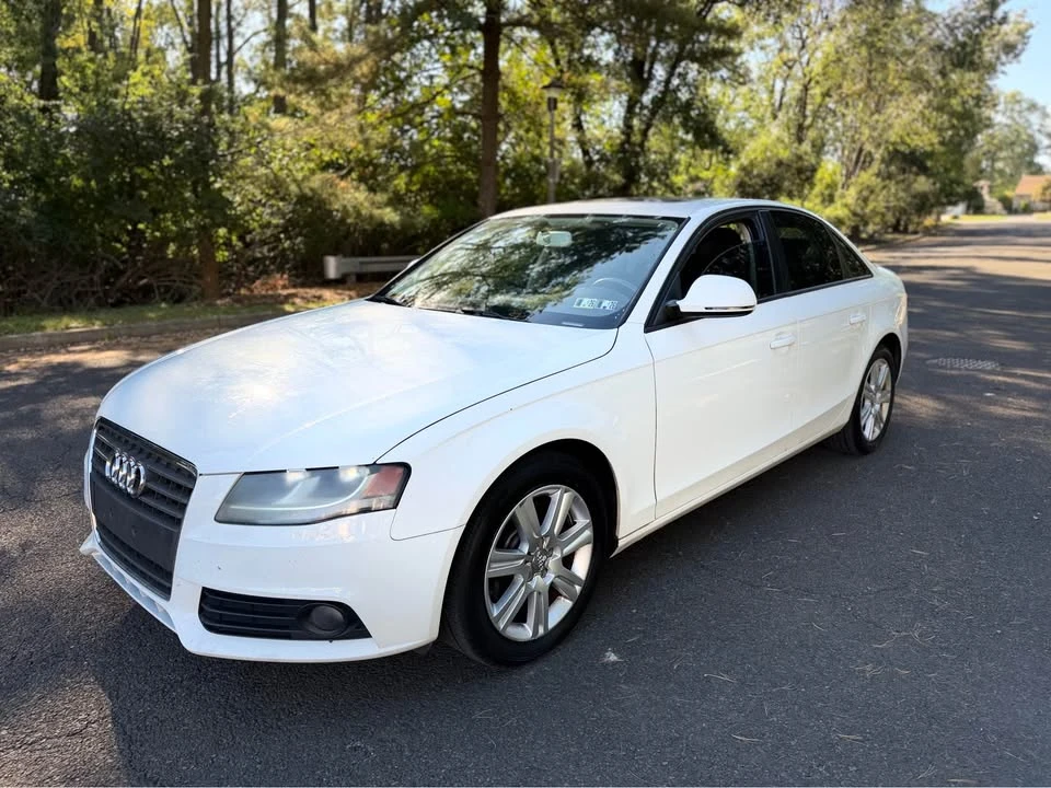 2010 Audi B8 A4 - Image 2 of 8