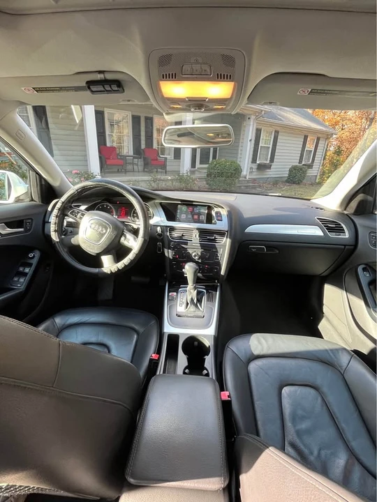 2010 Audi B8 A4 - Image 11 of 13