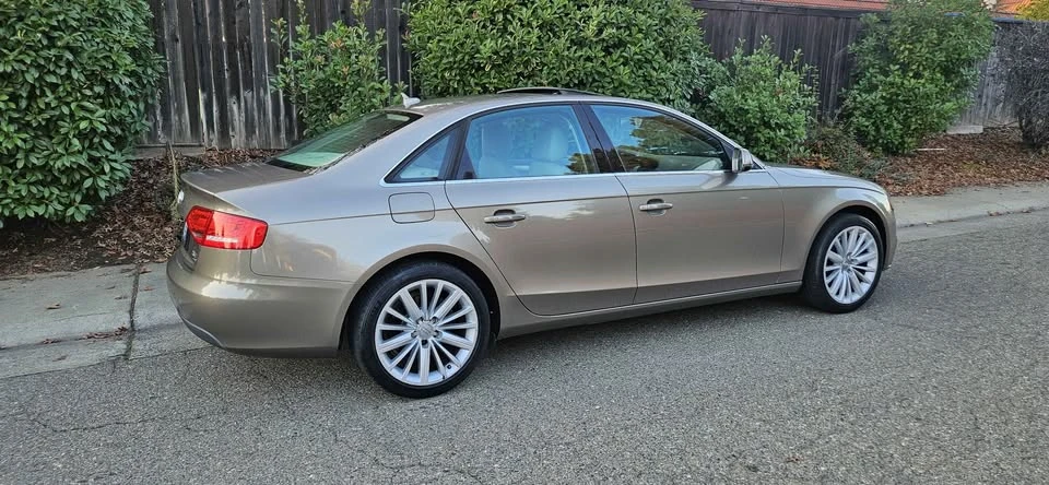 2010 Audi B8 A4 - Image 7 of 16