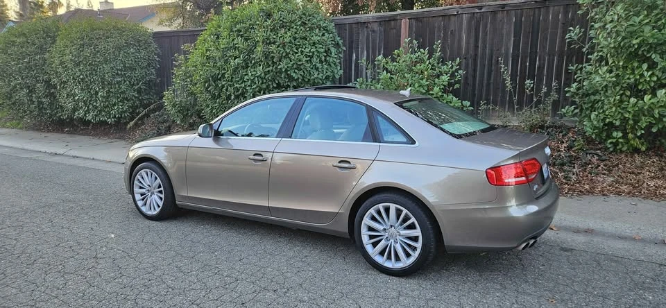 2010 Audi B8 A4 - Image 3 of 16