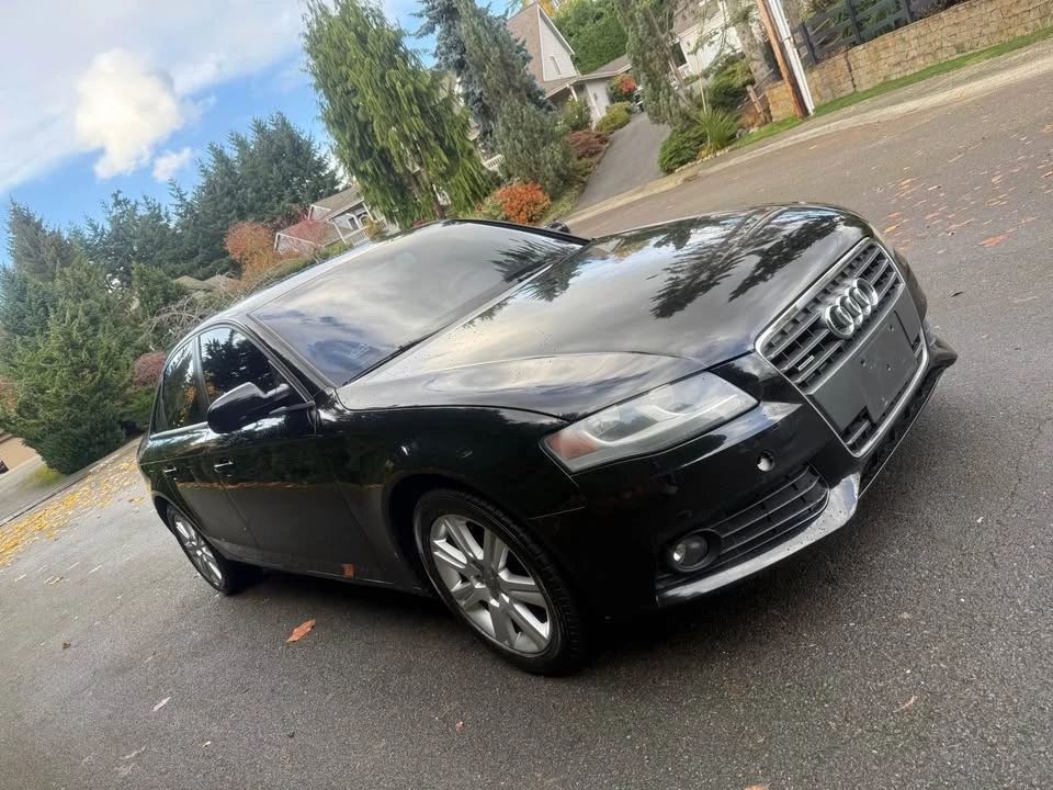 2010 Audi B8 A4 - Image 4 of 10