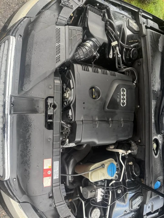 2010 Audi B8 A4 - Image 8 of 10